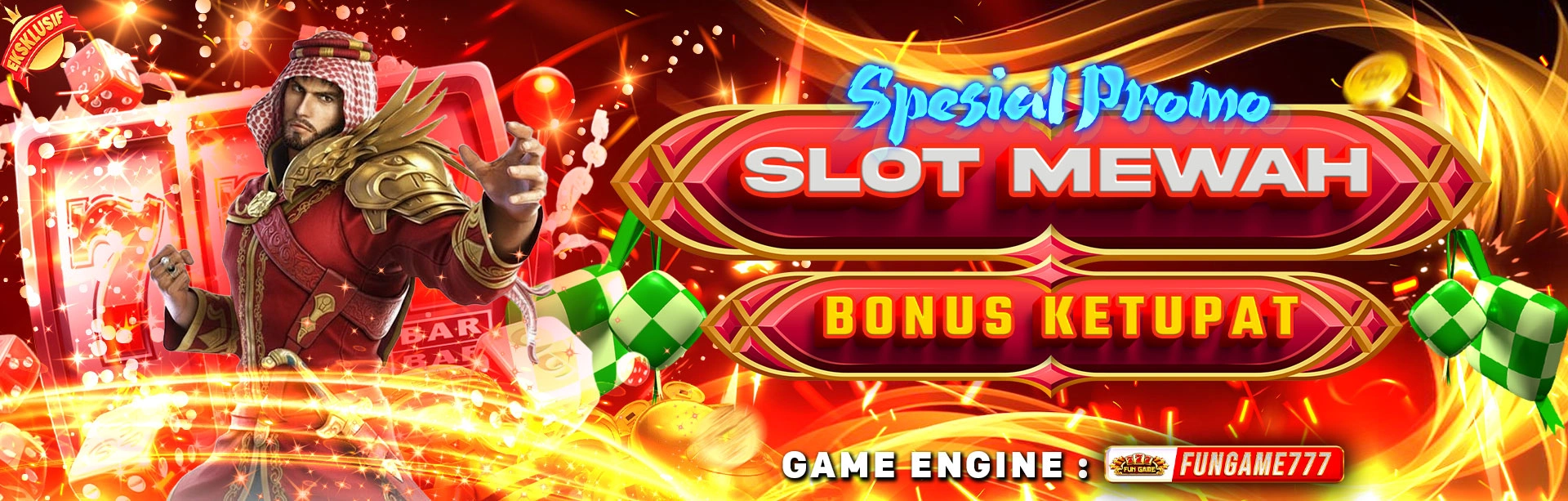 JUARA855 Banner Slot Online